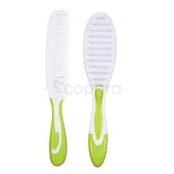 WEEBABY BROSSE ET PEIGNE BEBE