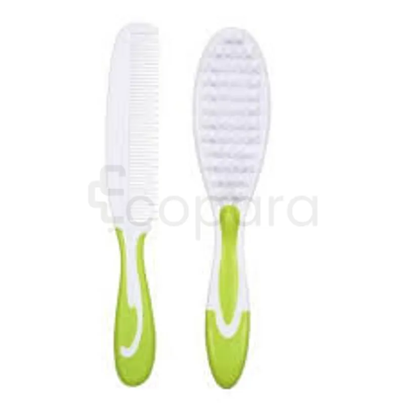 WEEBABY BROSSE ET PEIGNE BEBE