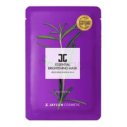 JAYJUN ESSENTIAL BRIGHTENING MASK ROSEMARY EVEN OUT SKIN TONE ESSENTIAL OIL 25ML BOITE DE 10