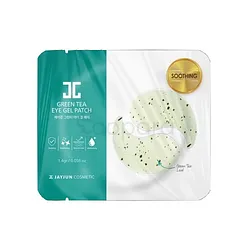 JAYJUN GREEN TEA EYE GEL PATCH SOOTHING 1.4G