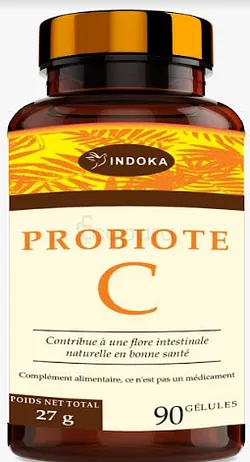 PROBIOTE C BOITE DE 90 GELULES