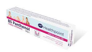 HEALTHPOINT B5 PANTHENOL NAPPY OINTMENT 30G