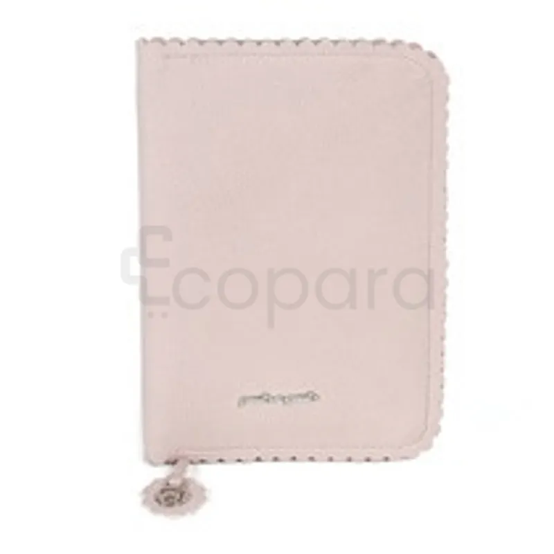 PASITO A PASITO PROTEGE CARNET BISCUIT ROSE