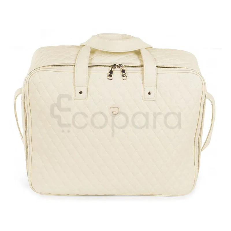 PASITO A PASITO VALISE DE MATERNITE MARIA BEIGE