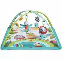TINY LOVE TAPIS D'EVEIL DANS LA PRAIRIE AVEC ARCHE