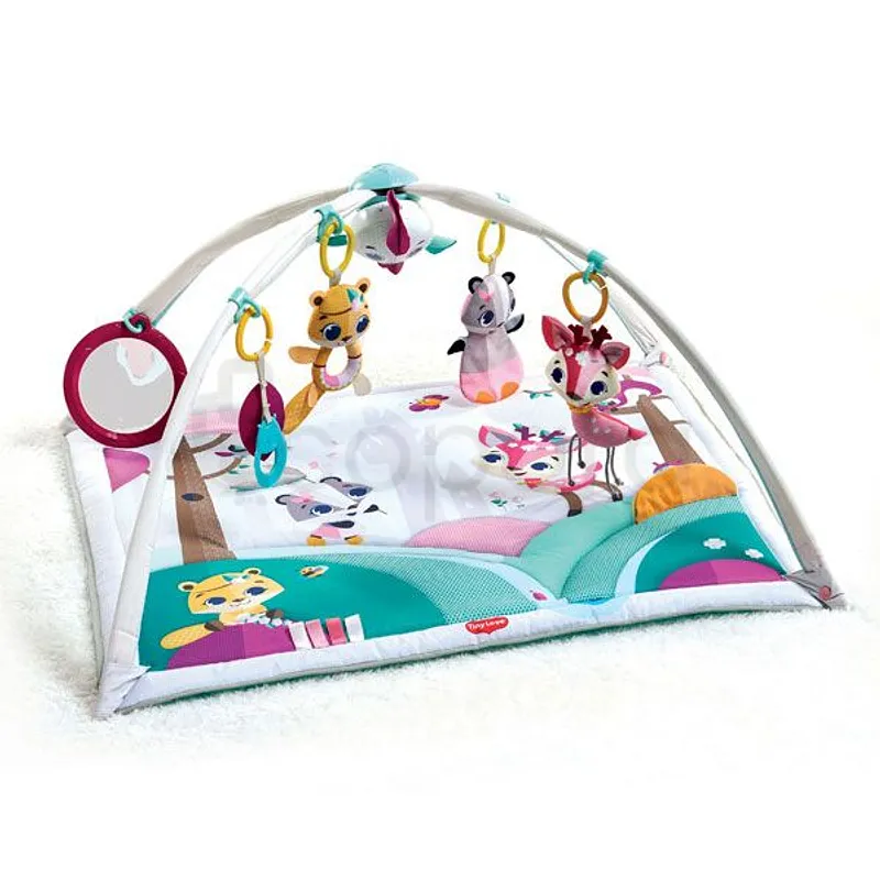 TINY LOVE TAPIS D'EVEIL PRINCESSE GYMINI