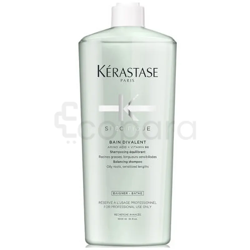 KERASTASE SPECIFIQUE BAIN DIVALENT SHAMPOOING EQUILIBRANT 1000ML
