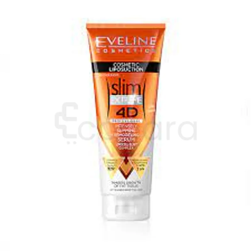 EVELINE SLIM 4D AMINCISSANT INTENSE ET REMODLANT 250ML