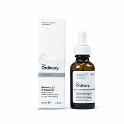 THE ORDINARY RETINOL 0.5% IN SQUALANE 30ML