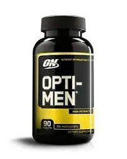 OPTIMUM NUTRITION OPTI-MEN BOITE DE 90 COMPRIMES