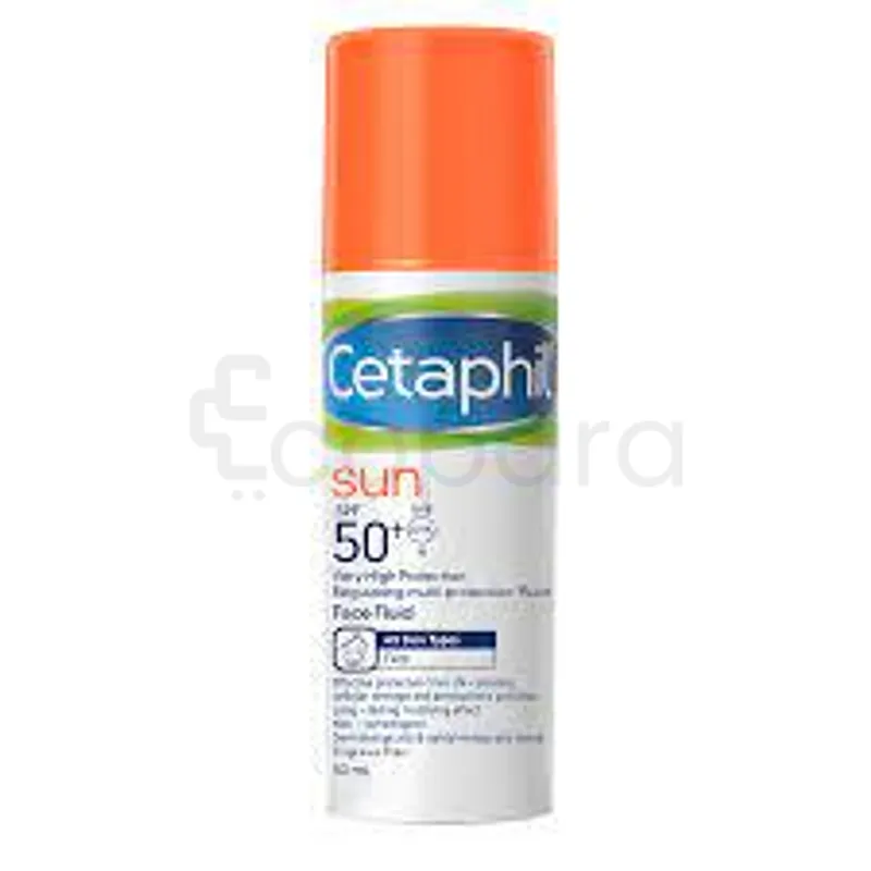CETAPHIL SUN FLUIDE SPF50+ INVISIBLE 50ML