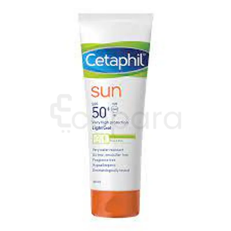 CETAPHIL SUN SPF50+ LIGHT GEL 50ML