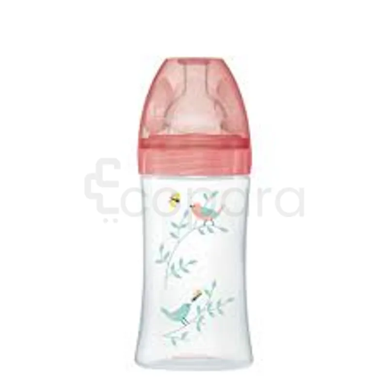 DODIE BIBERON SENSATION+ JARDIN 270ML