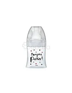 DODIE BIBERON SENSATION ANTI-COLIQUE VERRE TETINE PLATE PARIS 150ML