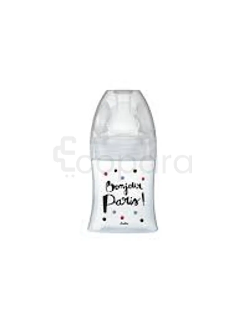 DODIE BIBERON SENSATION ANTI-COLIQUE VERRE TETINE PLATE PARIS 150ML