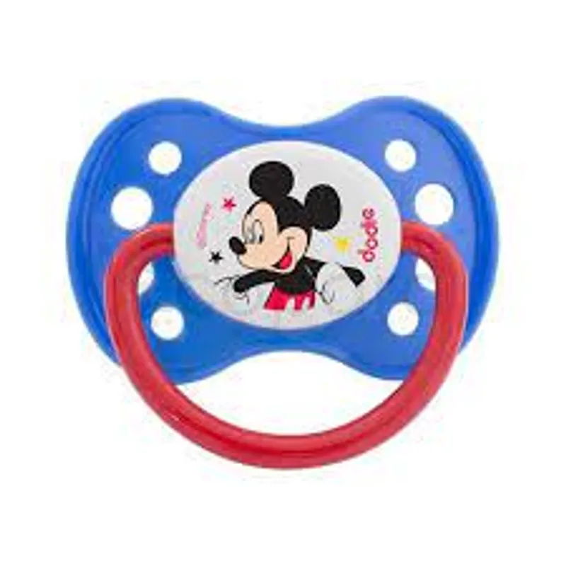 DODIE SUCETTE ANATOMIQUE NA63 +6MOIS MICKEY BOITE DE 2 PAR UNITE