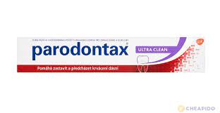 PARODONTAX ULTRA CLEAN PATE 75ML