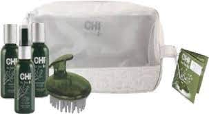 CHI TEA TREE OIL TROUSSE VOYAGE TRAVEL KIT