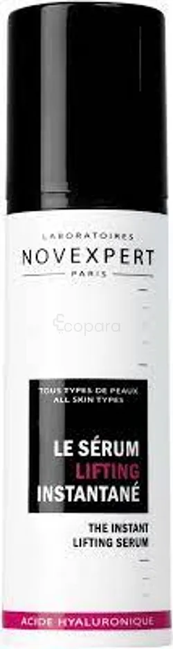NOVEXPERT HA ACIDE HYALURONIQUE LE SERUM LIFTING INSTANTANE 30ML