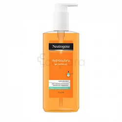 NEUTROGENA ANTI-BOUTONS GEL NETTOYANT PEAUX A TENDANCE ACNEIQUE 200ML