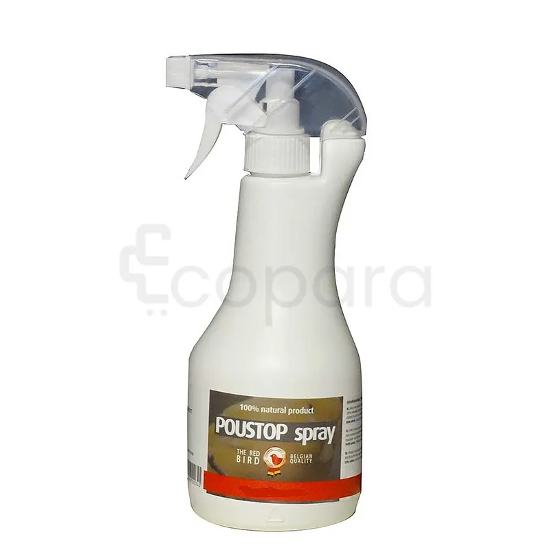 POUSTOP SPRAY 120ML