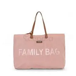 CHILDHOME FAMILY BAG ROSE/CUIVRE