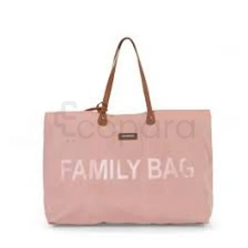 CHILDHOME FAMILY BAG ROSE/CUIVRE