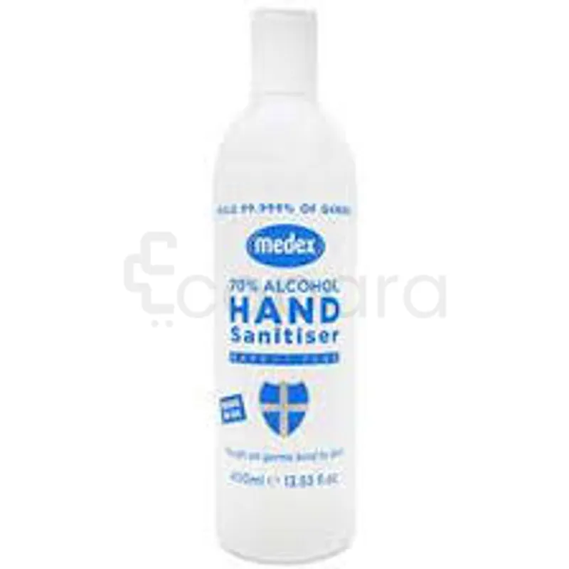 MEDEX HAND SANITISER EXPERT PLUS GEL 400ML