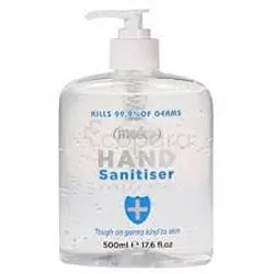 MEDEX HAND SANITISER EXPERT PLUS GEL 500ML