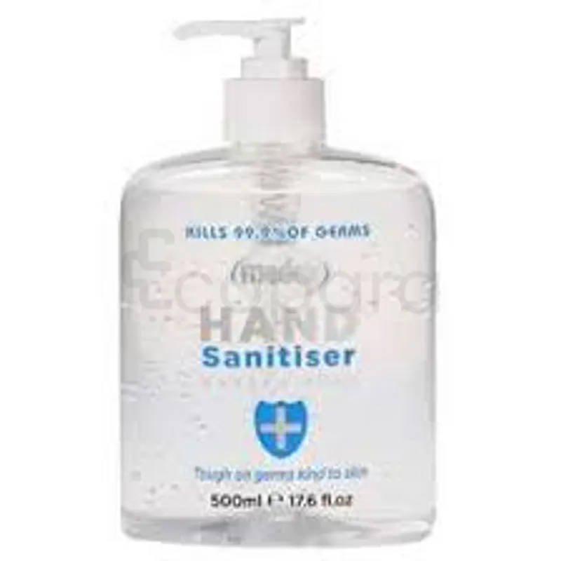 MEDEX HAND SANITISER EXPERT PLUS GEL 500ML
