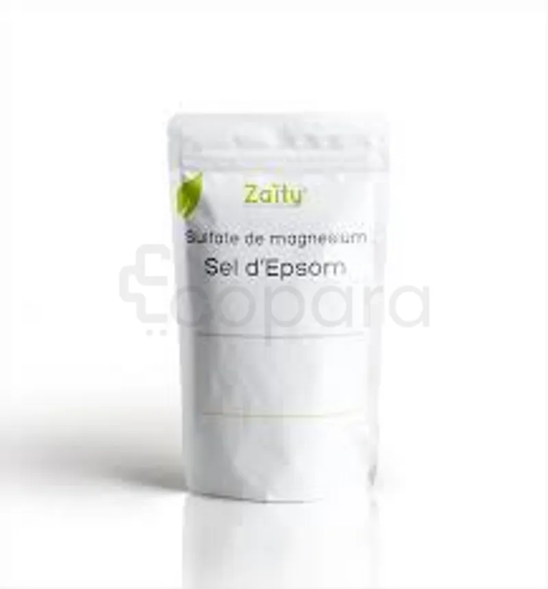 ZAITY SEL D'EPSOM 100G