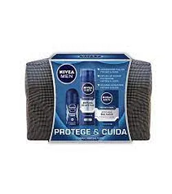 NIVEA PACK PROTEGE ET CUIDA SET MEN *4