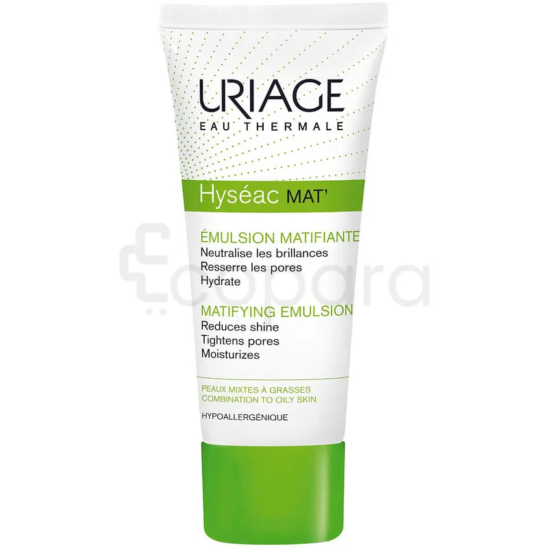 URIAGE EAU THERMALE GEL NETTOYANT 50ML
