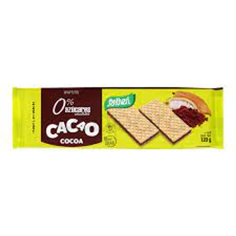 ROZETKA BISCUIT FOURRE CACAO 120G