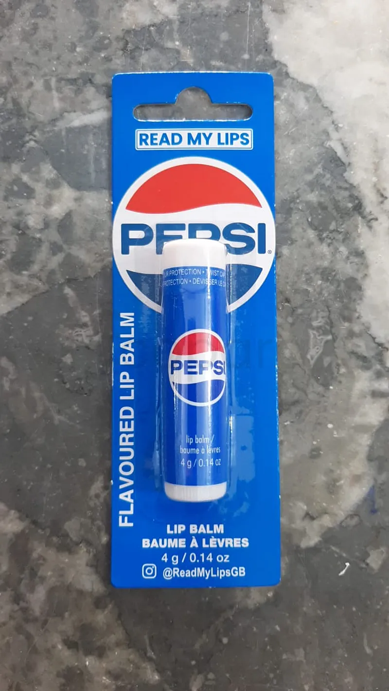 READ MY LIPS PEPSI BAUME A LEVRES 4G