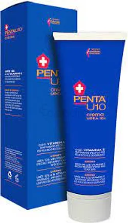 BRUNEX U10 CREME UREA10 A LA VITAMINE E 500ML