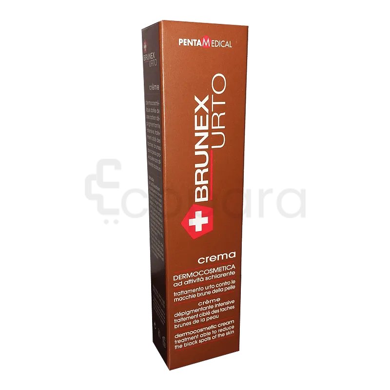 BRUNEX PACK URTO DEPIGMENTE 30ML + SKEMA SOLE ADVANCED 60ML