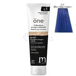 PATRICE MULATO COLOR ONE CHROMATIQUE N0.1 BLEU