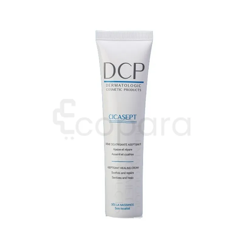 DCP CICASEPT CREME CICATRISANTE 40ML