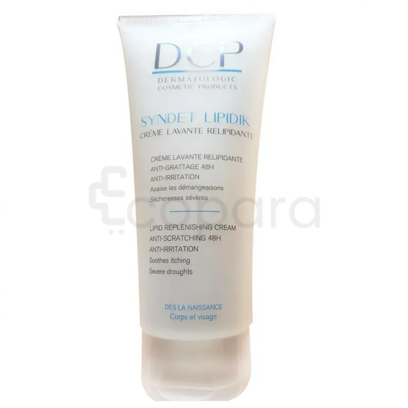 DCP SYNDET LIPIDIK CREME LAVANTE RELIPIDANTE 200ML
