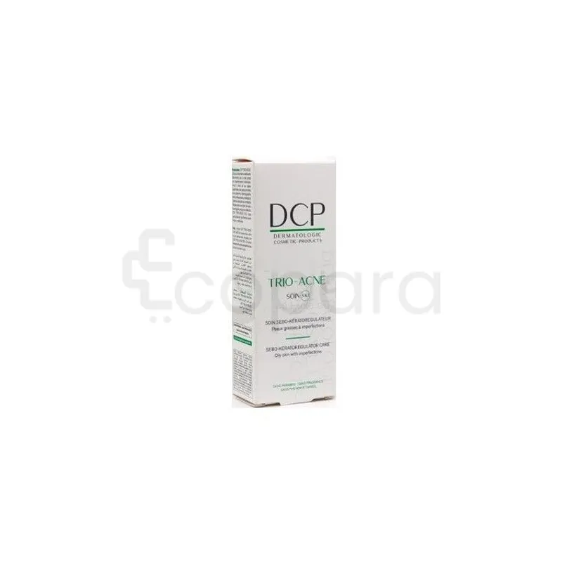 DCP TRIO ACNE SOIN SKI 30ML