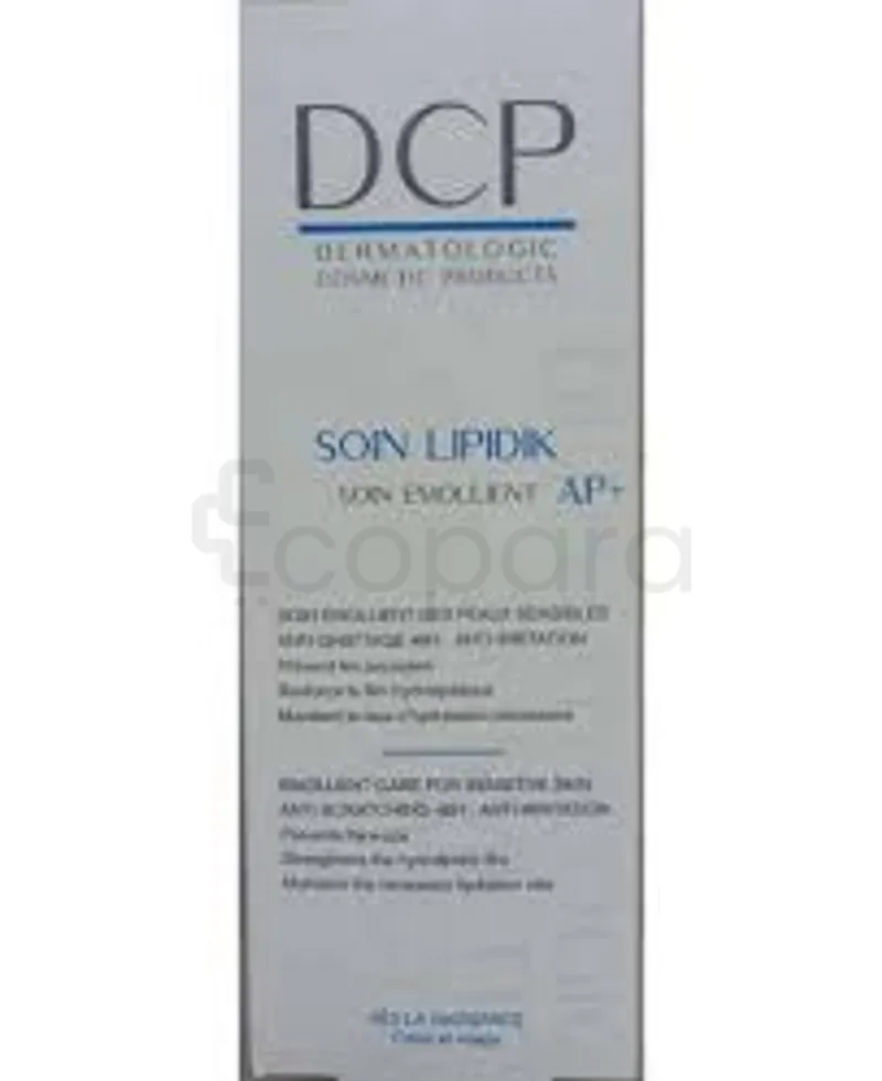DCP SOIN LIPIDIK SOIN EMOLLIENT AP+ 200ML