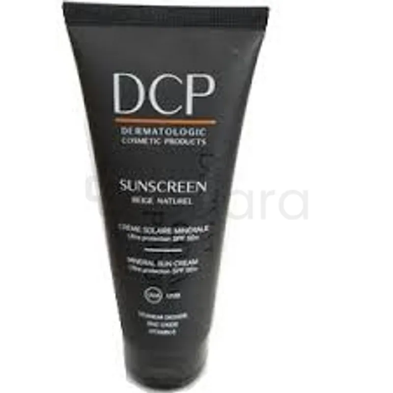 DCP SUNSCREEN CREME SOLAIRE INVISIBLE SPF50+ 50ML