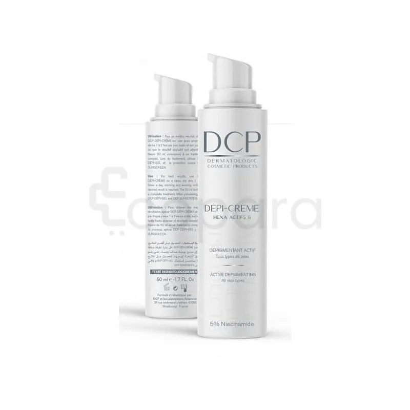 DCP DEPI-CREME DEPIGMENTANT 50ML