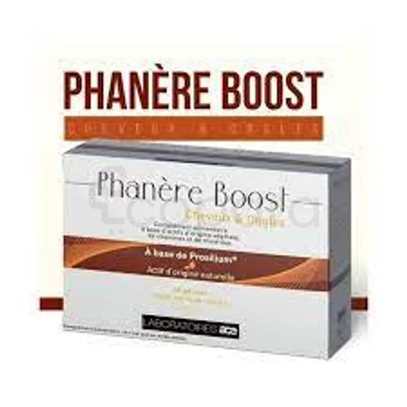 PHANERE BOOST BOITE DE 60 GELULES