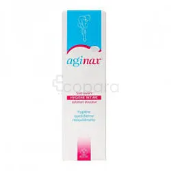 AGINAX SOIN LAVANT 125ML