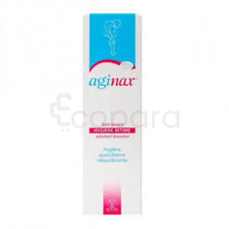 AGINAX SOIN LAVANT 125ML