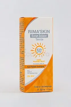 RIMASKIN ECRAN SOLAIRE INVISIBLE SPF50+ 50ML