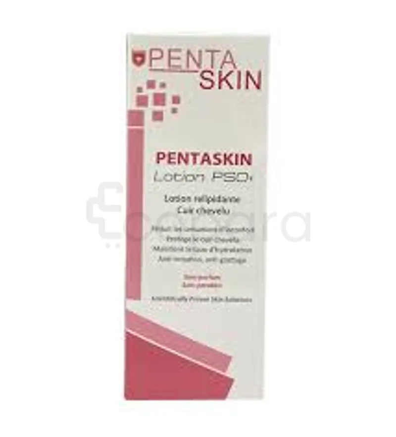 PENTASKIN LOTION PSO+ 125ML