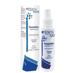 PENTASKIN DESINFECTE SPRAY 125ML